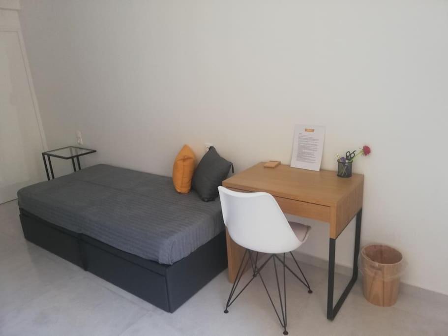 Brio Luxurious Urban Stay In Heraklio,Wifi,Αc Heraklion Exterior foto